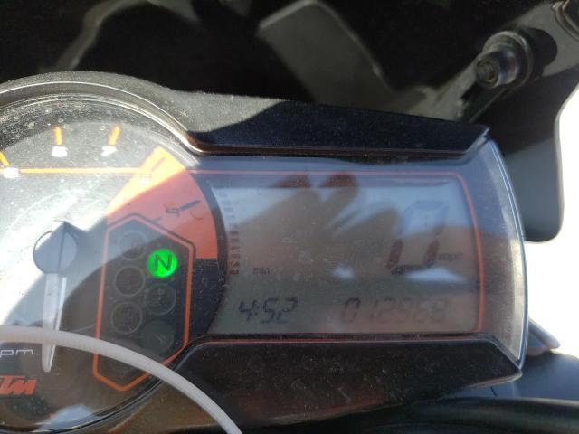 2008 KTM 690 DUKE VBKLDS4018M712270