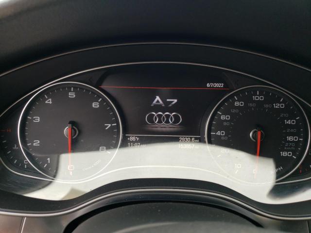 VIN WAU2GAFC0DN145346 2013 Audi A7, Prestige no.8