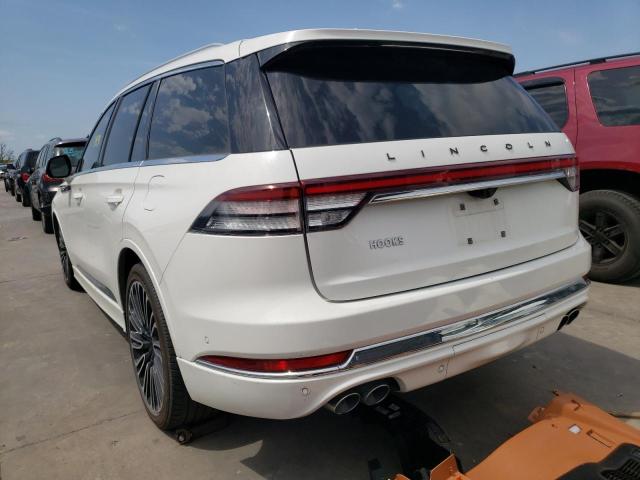 2020 LINCOLN AVIATOR BL 5LM5J9XC0LGL32953