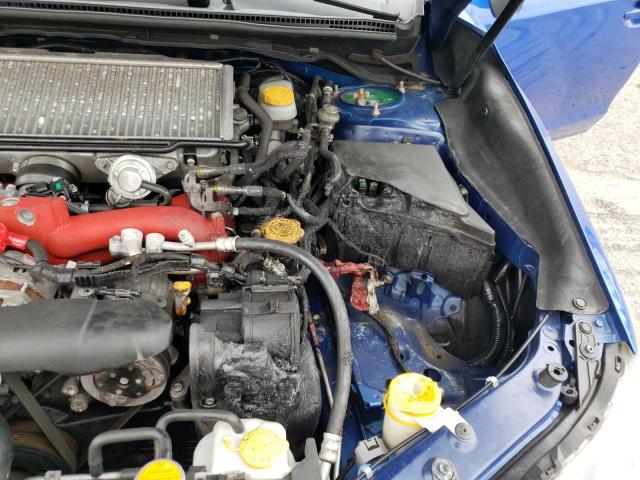 2015 SUBARU WRX STI LA JF1VA2W67F9800685