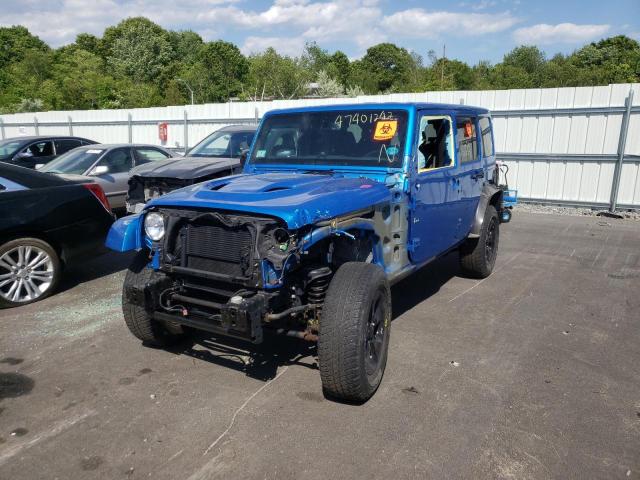 2015 JEEP WRANGLER U 1C4BJWEG1FL738511