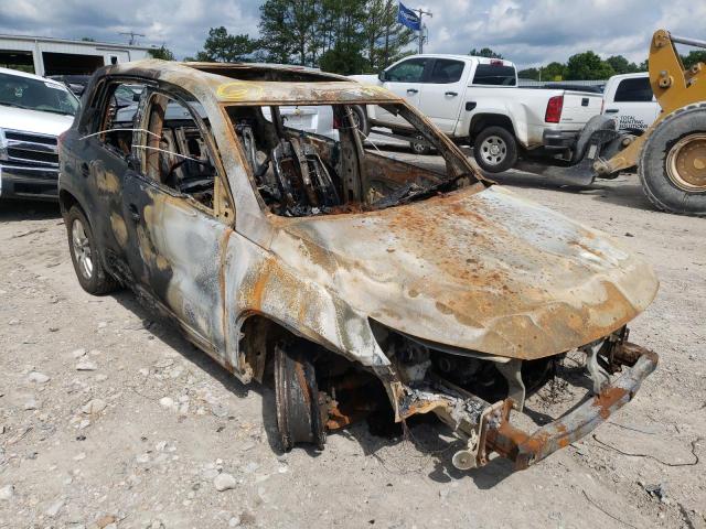 Salvage cars for sale from Copart Florence, MS: 2013 Volkswagen Tiguan S
