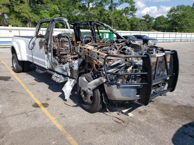 Salvage cars for sale at Eight Mile, AL auction: 2019 Ford F350 Super