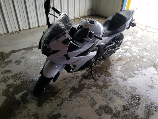 2018 SUZUKI GSX250R LC6DN11A0J1102003