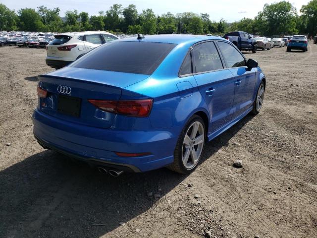 2020 AUDI S3 PREMIUM WAUB1GFF2LA035922