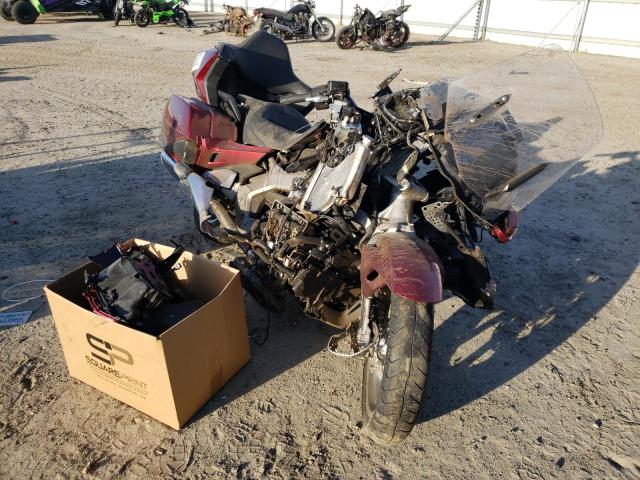 Salvage cars for sale from Copart Bakersfield, CA: 2018 Honda GL1800