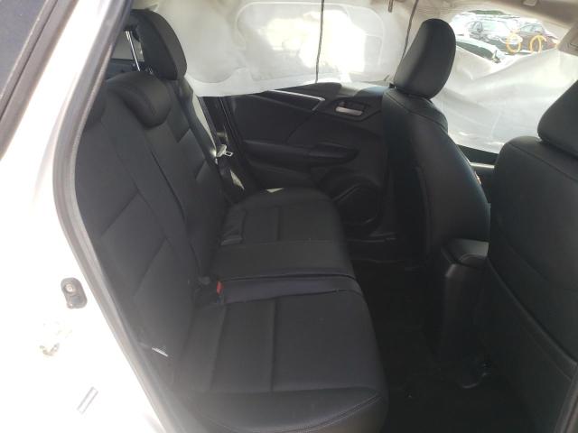 2019 HONDA FIT EXL 3HGGK5H93KM735226