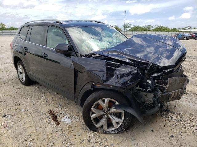 Vehiculos salvage en venta de Copart Homestead, FL: 2018 Volkswagen Atlas SE