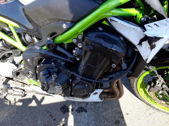 2021 KAWASAKI ZR900 F - ML5ZRDF19MDA48497