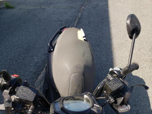 2020 YAMAHA YW125 RKRSEB1Y1LA005046