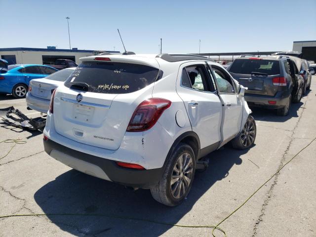 2020 Buick Encore Preferred VIN: KL4CJASB2LB014886 Lot: 49142644