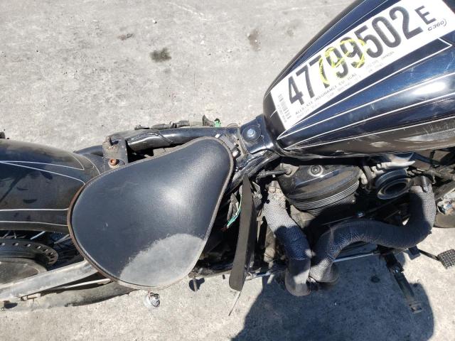 2006 HONDA VT600 CD JH2PC21446K711501
