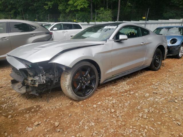 1FA6P8THXK5111463 Ford Mustang 2019. Фото: 1