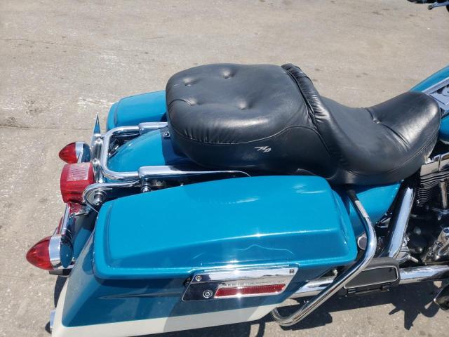 2001 HARLEY-DAVIDSON FLHR 1HD1FDV141Y612103