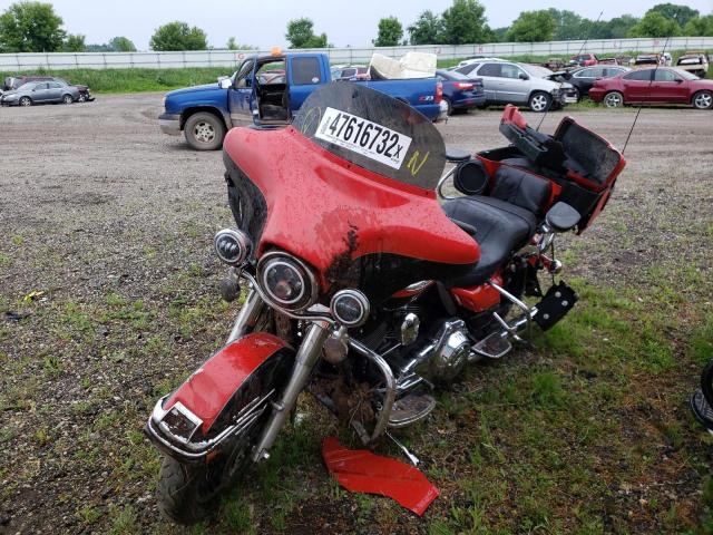 2010 HARLEY-DAVIDSON FLHTK 1HD1KEM19AB666633