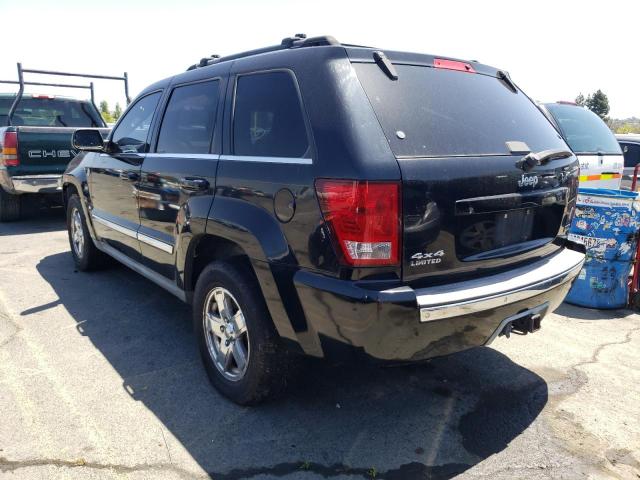 1J8HR58P57C525368 Jeep Grand Cherokee Limited