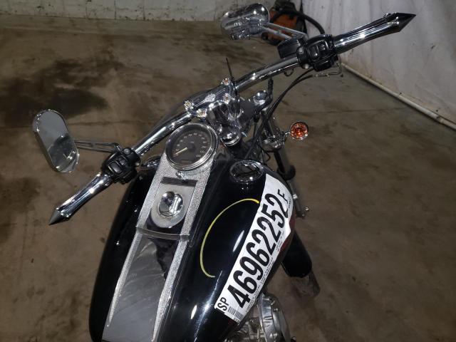 2004 HARLEY-DAVIDSON FXST 1HD1BHY144Y016833