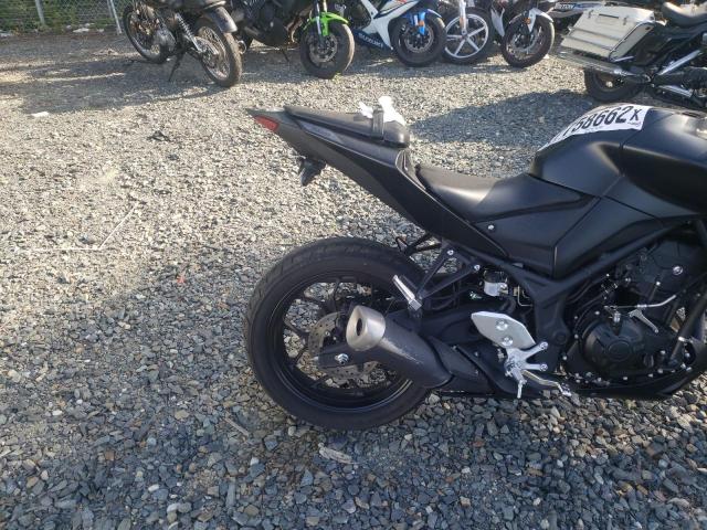 2021 YAMAHA MT-03 MH3RH20YXMK004926