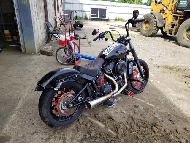 2019 HARLEY-DAVIDSON FXBB 1HD1YJJ29KB067236