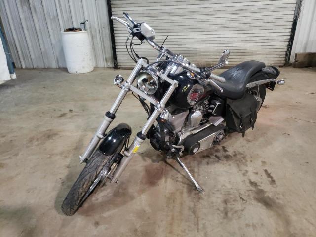 2004 HARLEY-DAVIDSON FXST 1HD1BHY144Y016833