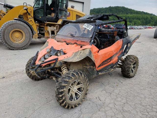 2017 YAMAHA YXZ1000 ET 5Y4AN08Y2HA100775