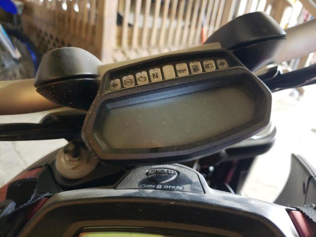 2011 DUCATI DIAVEL ZDM13BLW6BB000667