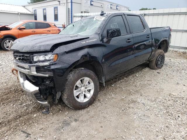 2022 CHEVROLET SILVERADO - 1GCUYDET6NZ164294