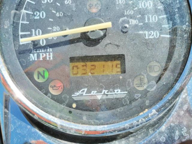 2005 HONDA VT750 CA JH2RC50395M105567