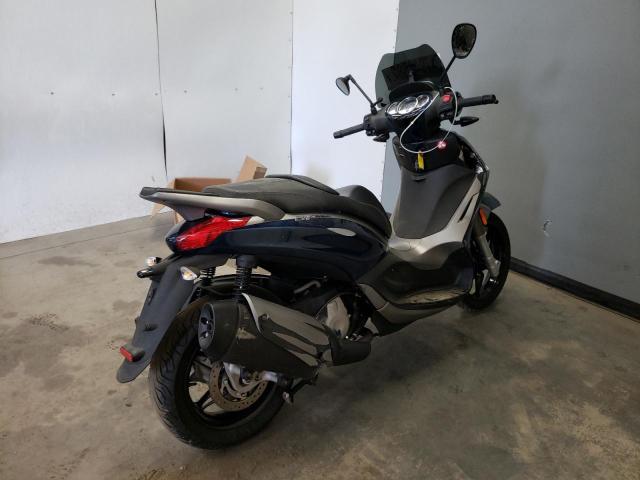 2014 PIAGGIO BV350 ZAPM690T1E5002606