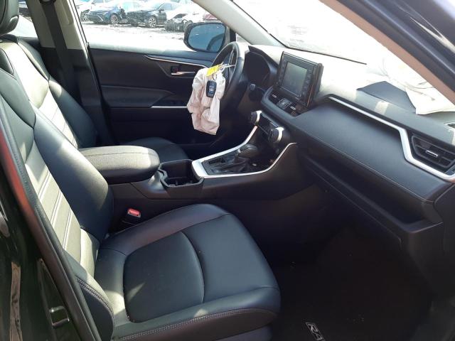 2022 TOYOTA RAV4 XLE P - 2T3C1RFV1NC174097
