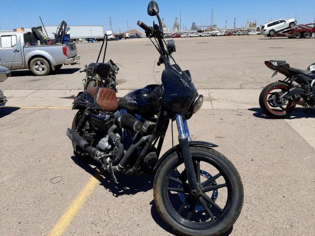 Salvage cars for sale from Copart Phoenix, AZ: 2009 Harley-Davidson FXD