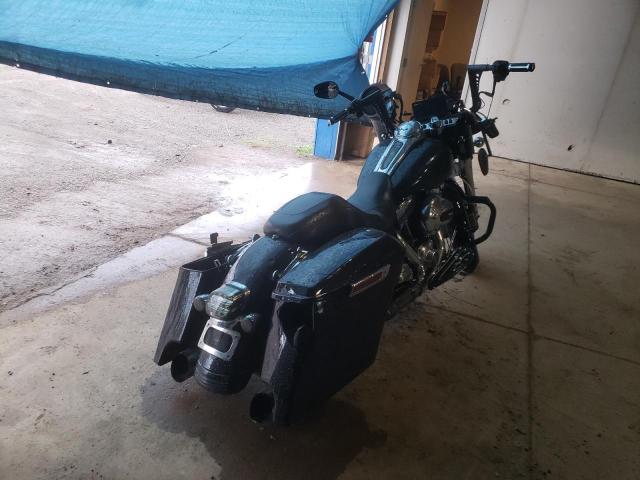 2009 HARLEY-DAVIDSON FLHX 5HD1KB4109Y661207