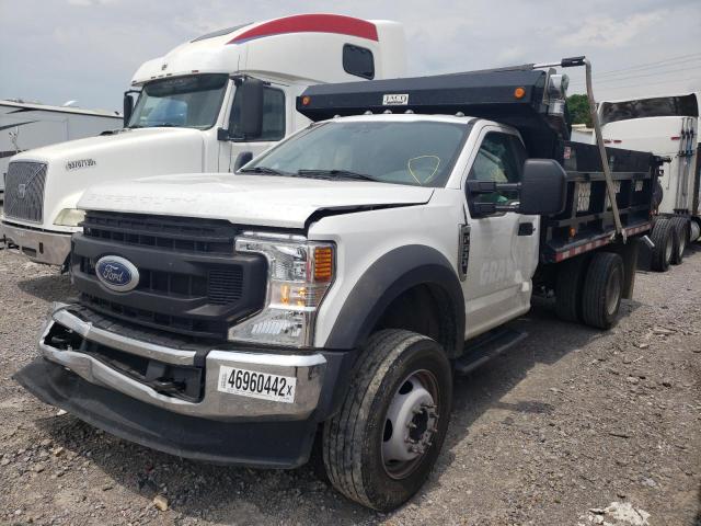 2021 FORD F600 SUPER 1FDFF6LN0MDA05809