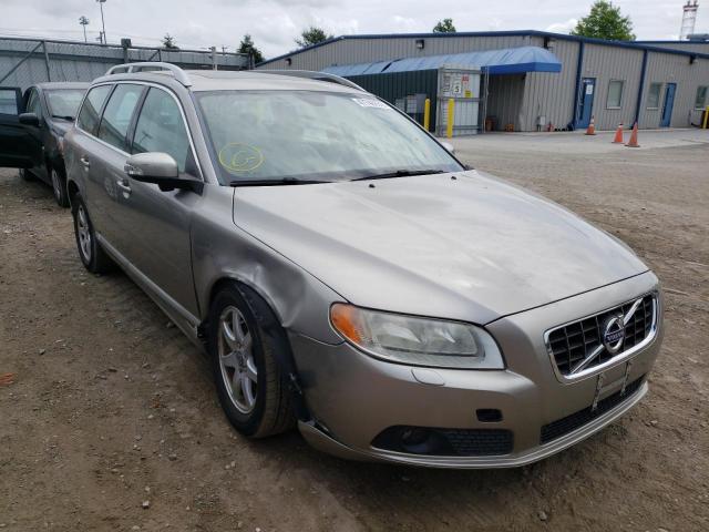 Salvage cars for sale from Copart Finksburg, MD: 2010 Volvo V70 3.2