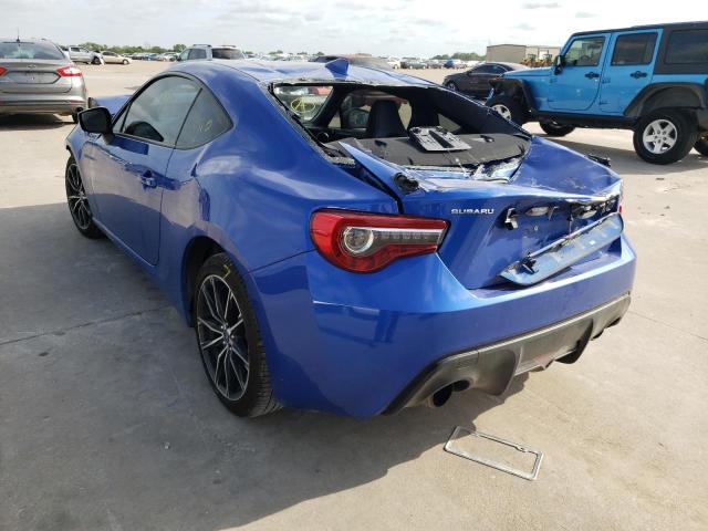 2020 SUBARU BRZ LIMITE JF1ZCAC1XL8702640