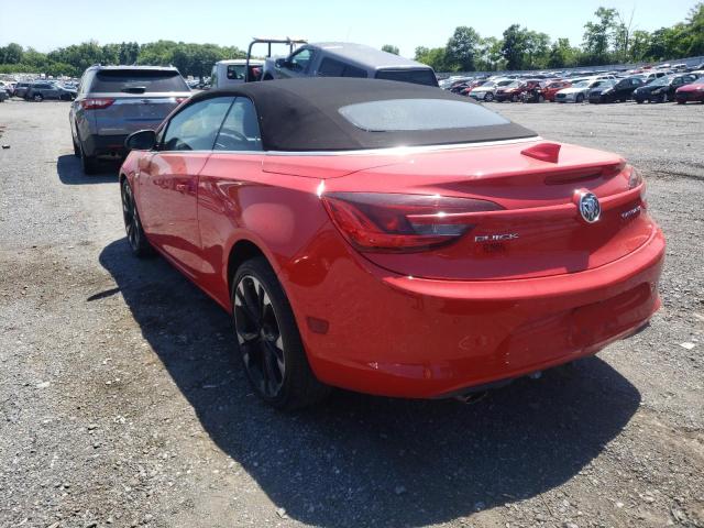 2017 BUICK CASCADA SP W04WJ3N5XHG127073