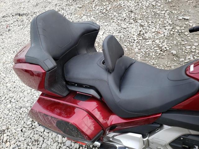 2018 HONDA GL1800 D JH2SC7952JK000327