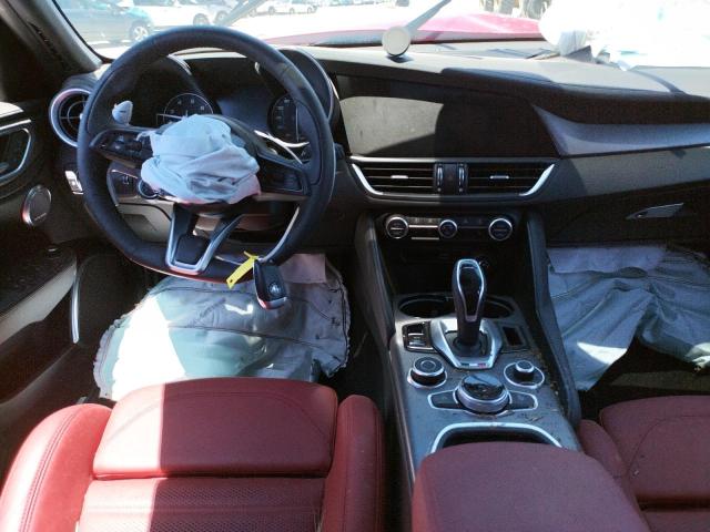 2022 ALFA ROMEO GIULIA SUP ZARFANBN1N7656323