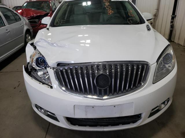 2013 BUICK VERANO - 1G4PP5SK8D4227923