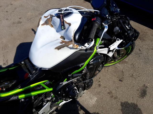 2021 KAWASAKI ZR900 F - ML5ZRDF19MDA48497