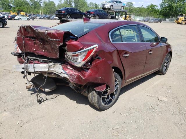 2016 BUICK LACROSSE S 1G4G45G37GF178538