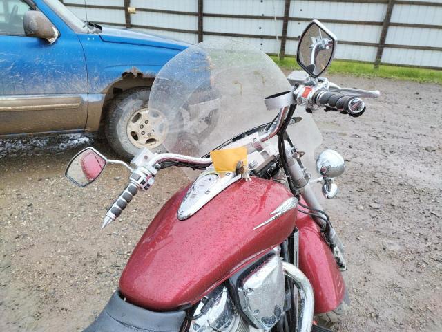 2002 HONDA VTX1800 R 1HFSC49082A001734