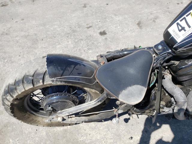 2006 HONDA VT600 CD JH2PC21446K711501