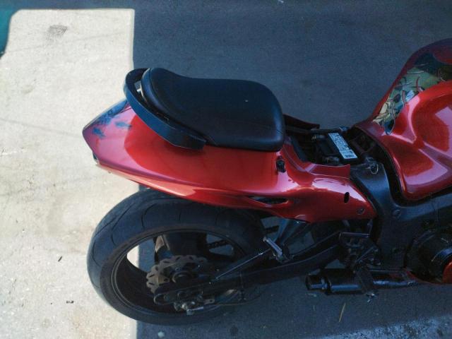 2003 SUZUKI GSX1300 R JS1GW71A732105179