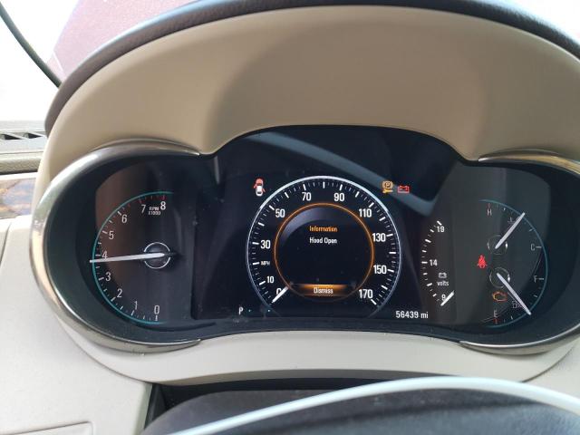 2016 BUICK LACROSSE S 1G4G45G37GF178538