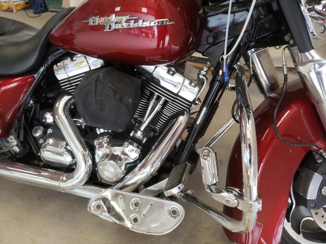 2009 HARLEY-DAVIDSON FLHX 1HD1KB4119Y692120