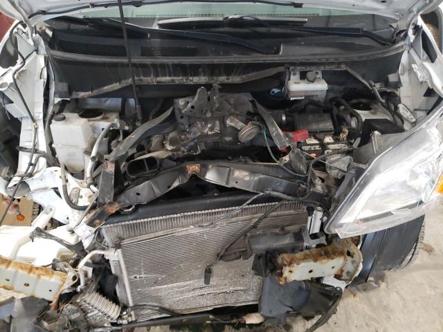 2016 NISSAN NV200 3N6CM0KN6GK700423