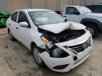 2017 NISSAN  VERSA