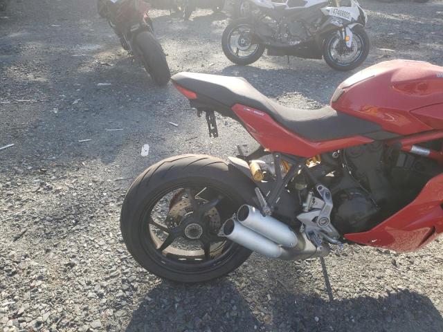 2018 DUCATI SUPERSPORT ZDMVABDS3JB005567