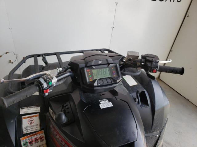 2019 YAMAHA YFM700 5Y4AMH738KA101167